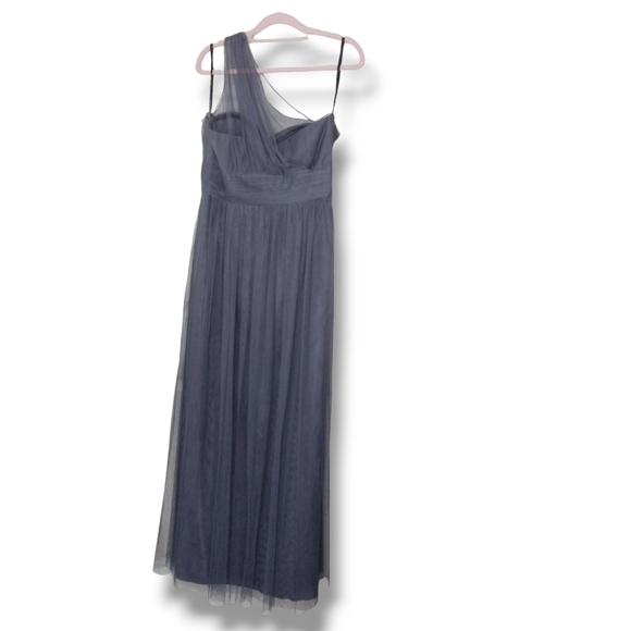 After Six One Shoulder Special Occasion/Bridesmaid Dress $298 - Picture 5 of 7